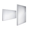 Nimco ZP 13008 140 x 70 cm LED zrcadlo bez senzoru
