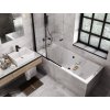 12456 obdelnikova vana quadro slim