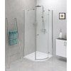 Polysan FLEXIA 80 x 80 x 2,5 cm 91171 sprchová vanička s možností úpravy rozměru