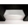 Polysan Plain Nika 72487 panel 140 x 59 cm