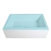Polysan Deep Plain Nika 84825 panel 100 x 36 cm