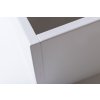 Polysan Plain 72570 panel čelní 120 x 59 cm levý