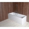 Polysan Plain 72570 panel čelní 120 x 59 cm levý