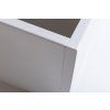 Polysan Plain 72813 panel čelní 185 x 59 cm pravý