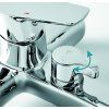 Novaservis METALIA 58 58020/1,0 vanová baterie bez příslušenství
