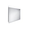 Nimco 23000 LED zrcadlo podsvícené 80 x 80 cm bez senzoru ZP 23003