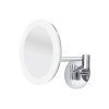 Nimco ZK 20265P-26 kosmetické LED zrcátko podsvícené s nastavitelnou svítivostí