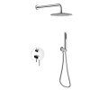 31763 podomitkovy sprchovy set slim deccoillusion ii chrom