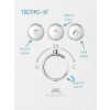 14141 termostaticka podomitkova baterie thermo 3f