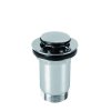 10156 umyvadlova vypust click clack s prepadem mala