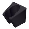 9987 drzak sprchove ruzice grand black