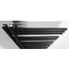 Sapho DORLION 500 x 1200 mm 1130-21 otopné těleso černá mat