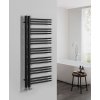 Sapho DORLION 500 x 1200 mm 1130-21 otopné těleso černá mat