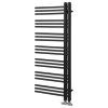 Sapho DORLION 500 x 1200 mm 1130-21 otopné těleso černá mat