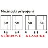 připojení