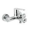 Novaservis Titania Fresh 96021/1,0 Vanová baterie bez příslušenství 150 mm chrom