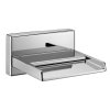 Sapho 5108 výtoková hubice otevřená kaskáda šířka 145 mm chrom