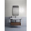 Sapho NORM 100 x 18 x 50 cm 8633111 umyvadlo ExtraGlaze