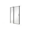 13513 bezramove sprchove dvere exo c black