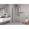 26322 walk in sprchovy kout eco n black