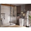 26459 walk in sprchovy kout icon black