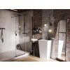 34360 walk in sprchovy kout vayo black
