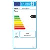 Hakl OB 500 elektrická přímoohřevná vodovodní baterie 3,3kW HAOB500