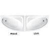 28496 asymetricka vana cornea