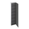 Ravak SB 400 Balance 40 x 160 cm X000001373 skříňka vysoká bílá/bílá