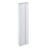 Ravak SB 400 Balance 40 x 160 cm X000001373 skříňka vysoká bílá/bílá