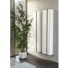 Ravak SB 400 Balance 40 x 160 cm X000001373 skříňka vysoká bílá/bílá