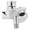 Novaservis Titania Pure 90320/1,0 vanová baterie bez příslušenství chrom