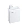 ravak sd chrome 400 x00000538 03