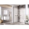 Ravak Walk-In Wall zástěna 60 cm černá transparent GW9W00300Z1