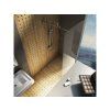 Ravak Walk-In Wall zástěna 60 cm černá transparent GW9W00300Z1