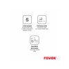 ravak chrome cps 9qv70u00z1 08