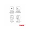 ravak chrome crv2 1qv70u00z1 09