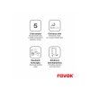 ravak chrome crv1 1qva0u01z1 08