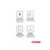 ravak blix slim blsrv2 x1lm70c00z1 04