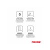 ravak blix slim blsrv2 x1lm40300z1 04