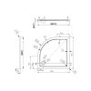 14426 sprchovy set mataro inox s vanickou