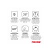 ravak 10 free x070140 02