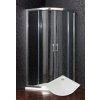 227 1 arttec sprchovy kout ctvrtkruhovy briliant 90 x 90 x 198 cm cire sklo s vanickou z liteho mramoru polaris