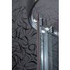 227 5 arttec sprchovy kout ctvrtkruhovy briliant 90 x 90 x 198 cm cire sklo s vanickou z liteho mramoru polaris