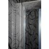 227 6 arttec sprchovy kout ctvrtkruhovy briliant 90 x 90 x 198 cm cire sklo s vanickou z liteho mramoru polaris