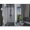 28100 sprchove dvere do niky treos new black