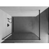 28098 walk in sprchovy kout algora black