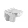 zavesne wc adatto rimless se slim sedatkem soft close