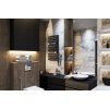 22650 koupelnovy radiator pop star cerna barva