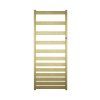 15002 koupelnovy radiator belti zlata barva